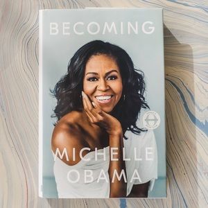 Becoming by Michelle Obama